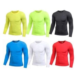 Long Sleeve Compression Top