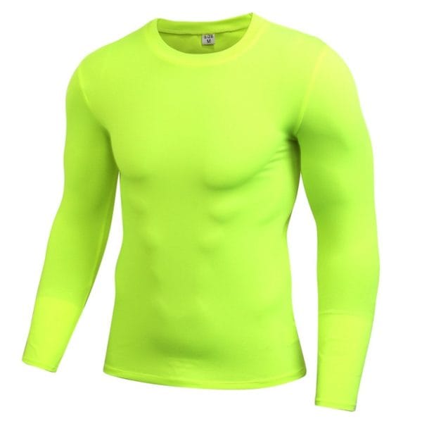 Long Sleeve Compression Top - Image 5
