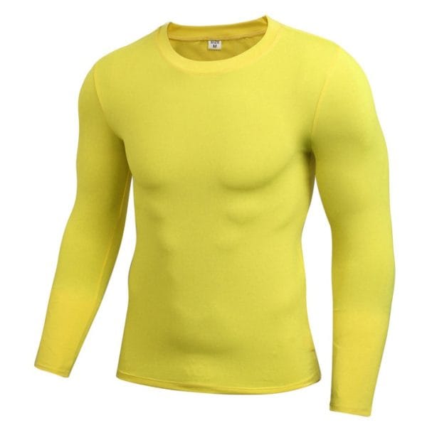 Long Sleeve Compression Top - Image 6