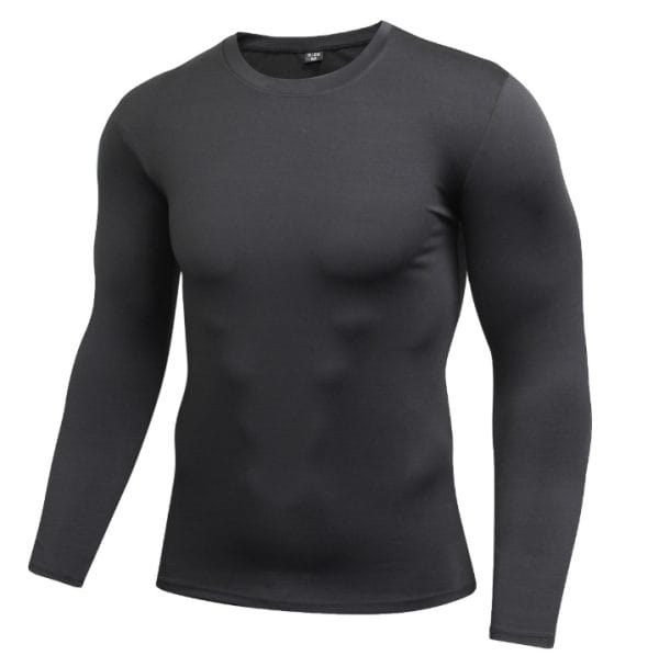Long Sleeve Compression Top - Image 4