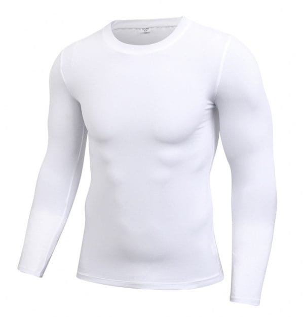 Long Sleeve Compression Top - Image 3