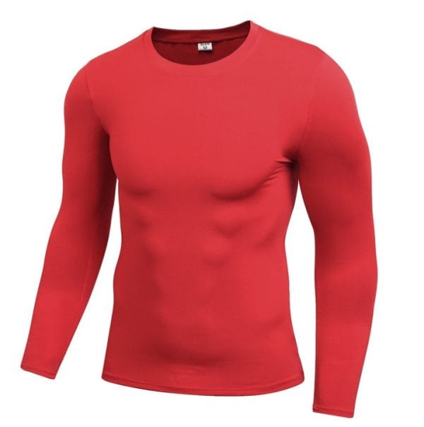 Long Sleeve Compression Top - Image 9