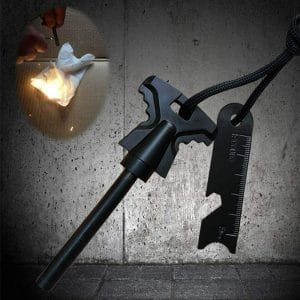 Fire Starter Flint Steel